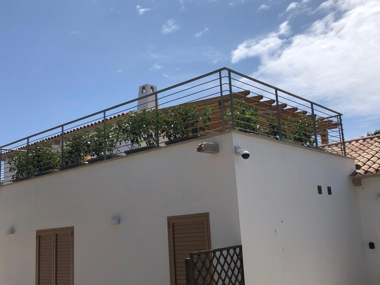 Villa Jana Porto Pollo Εξωτερικό φωτογραφία