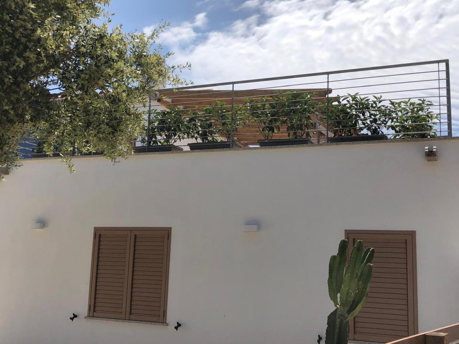 Villa Jana Porto Pollo Εξωτερικό φωτογραφία