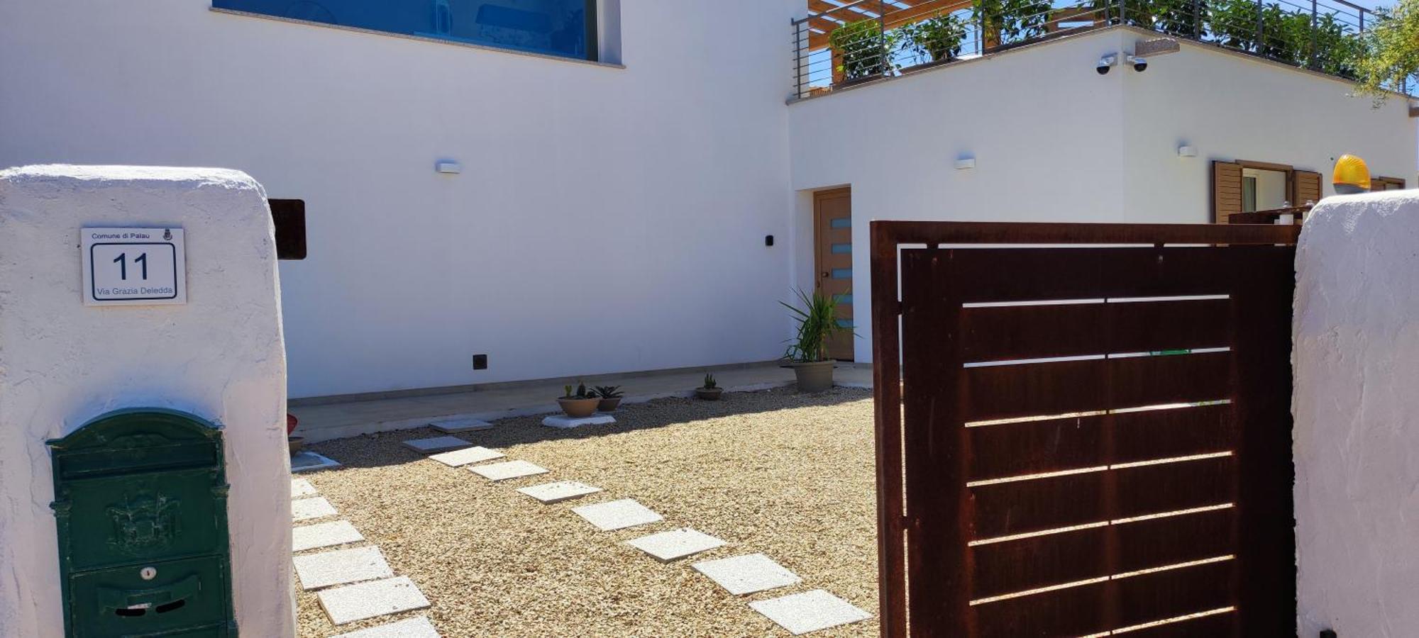 Villa Jana Porto Pollo Εξωτερικό φωτογραφία