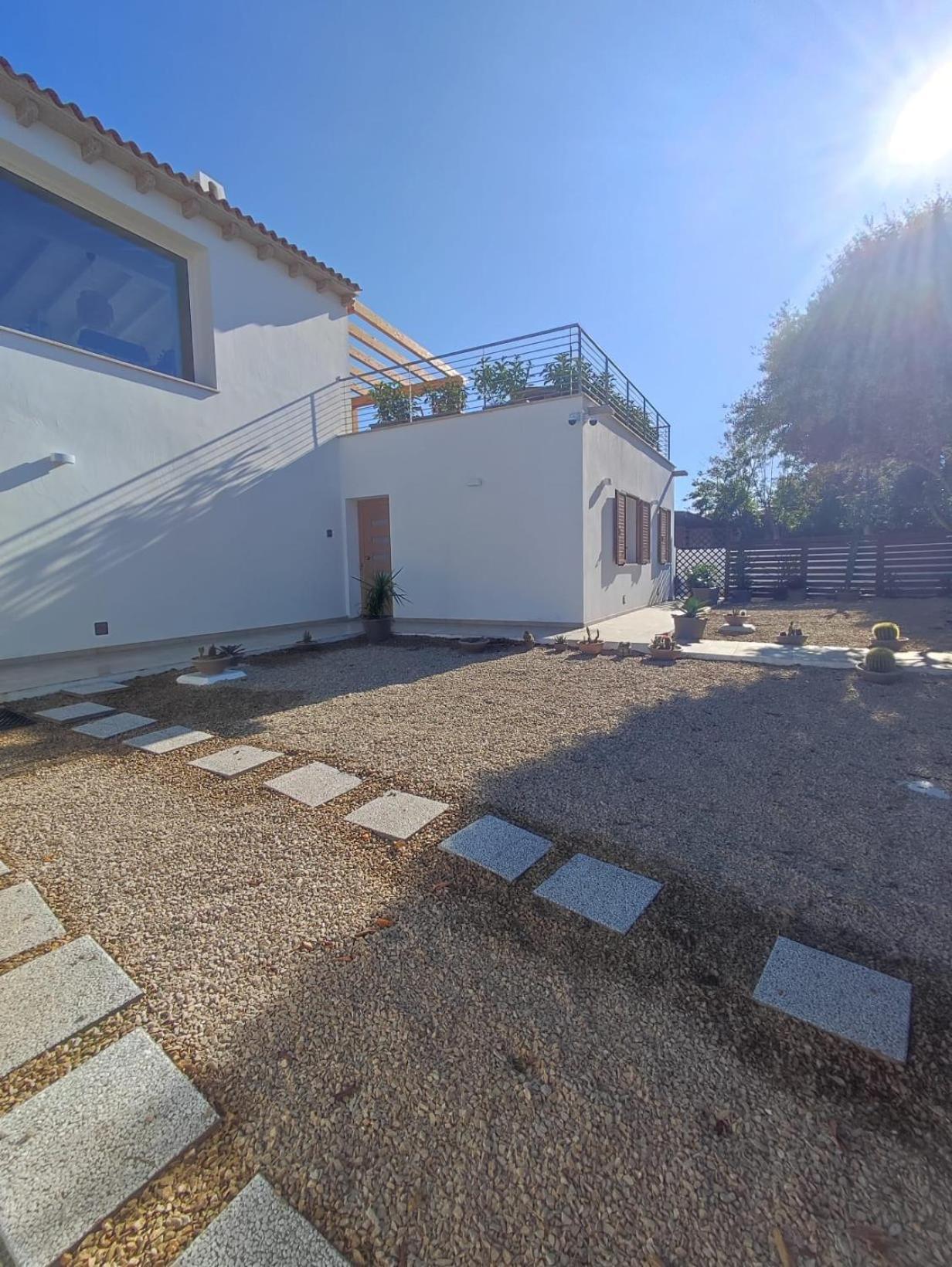 Villa Jana Porto Pollo Εξωτερικό φωτογραφία