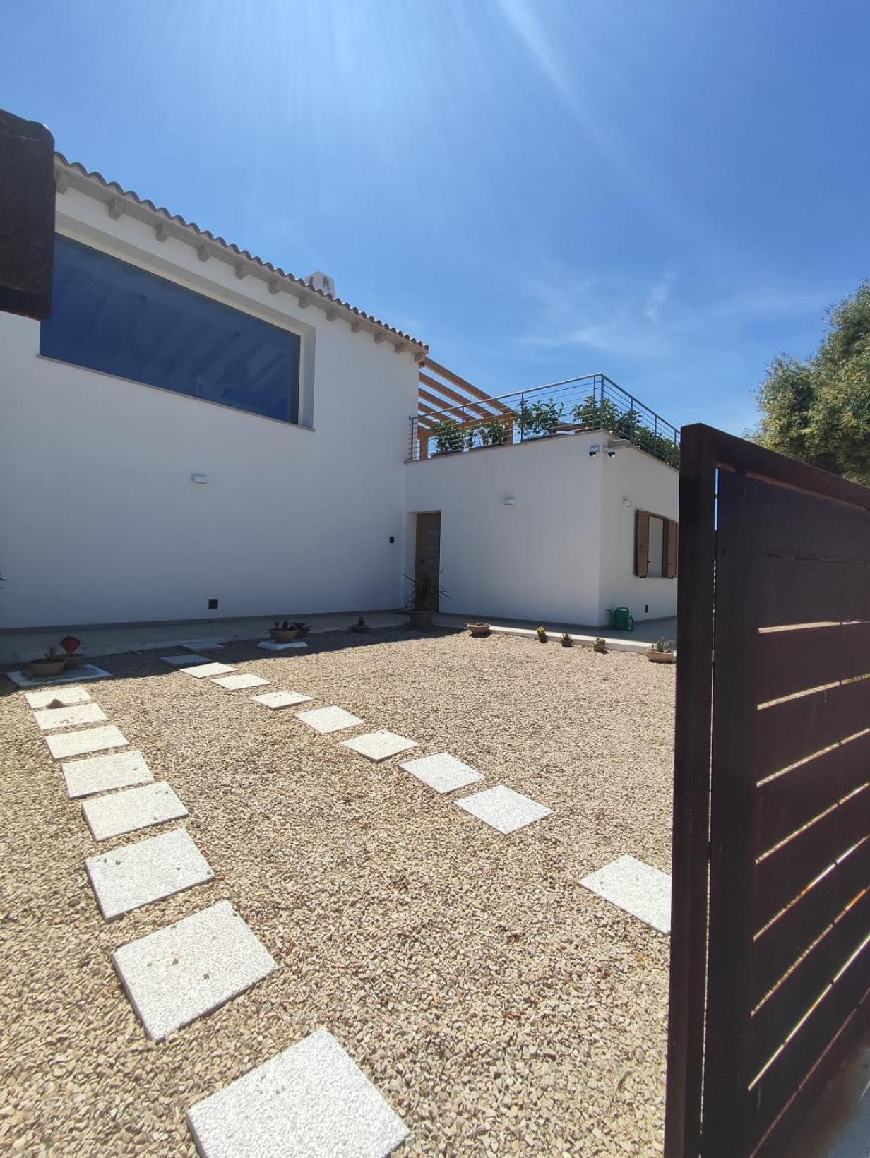 Villa Jana Porto Pollo Εξωτερικό φωτογραφία