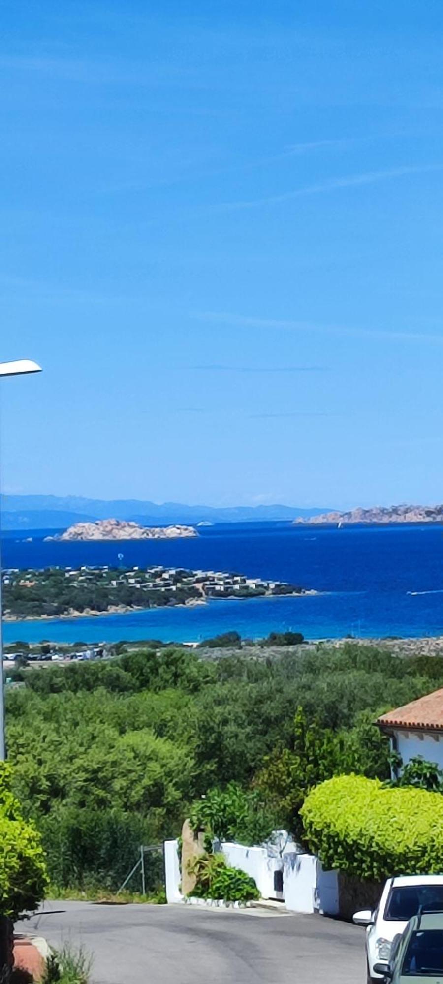 Villa Jana Porto Pollo Εξωτερικό φωτογραφία