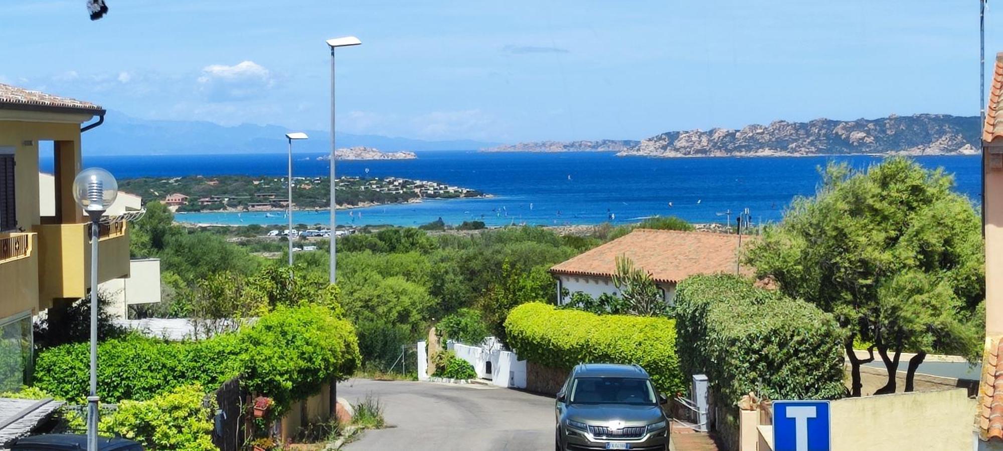 Villa Jana Porto Pollo Εξωτερικό φωτογραφία