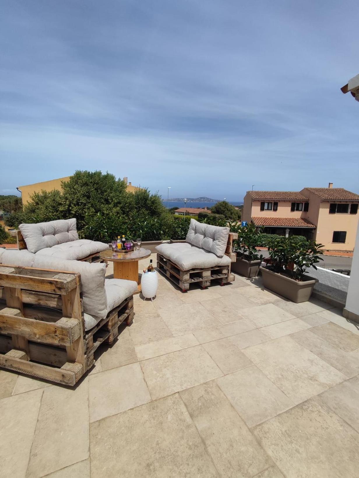Villa Jana Porto Pollo Εξωτερικό φωτογραφία