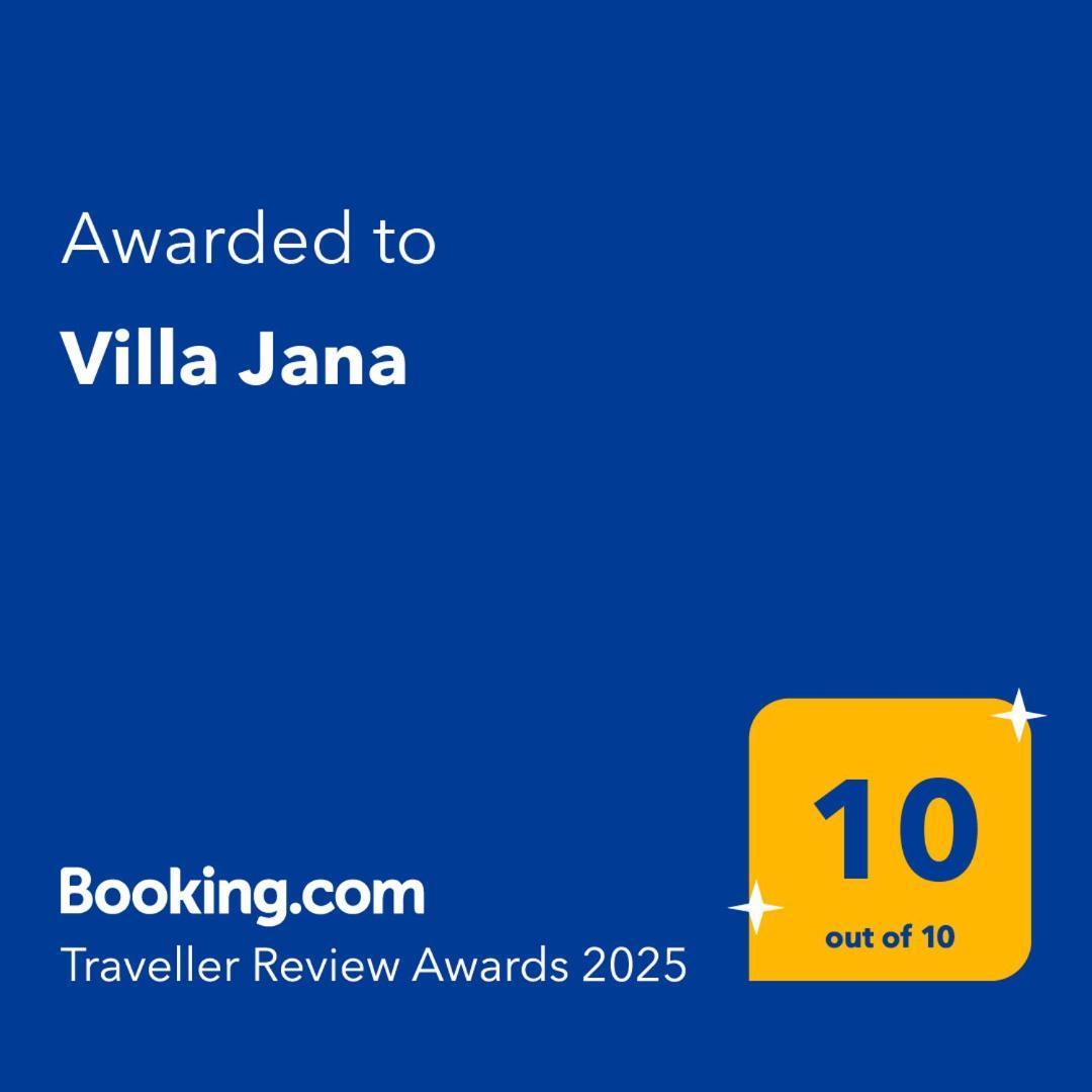 Villa Jana Porto Pollo Εξωτερικό φωτογραφία